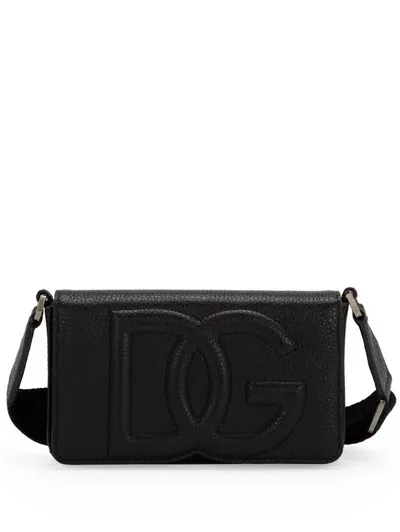 Dolce & Gabbana Mini  Bags In Black