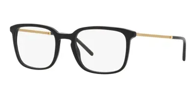 Dolce & Gabbana Mod. Dg 3349 In Black