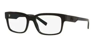 Dolce & Gabbana Mod. Dg 3352 In Black