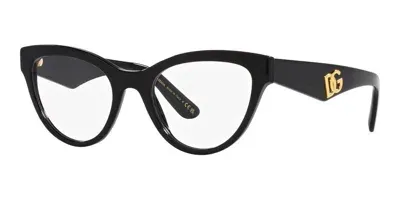 Dolce & Gabbana Mod. Dg 3372 In Black