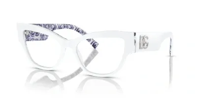 Dolce & Gabbana Mod. Dg 3378 In Metallic