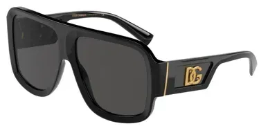 Dolce & Gabbana Mod. Dg 4401 In Black