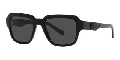 Dolce & Gabbana Mod. Dg 4402 In Black