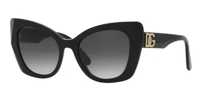 Dolce & Gabbana Mod. Dg 4405 In Black