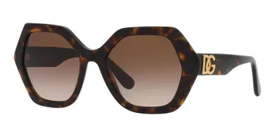 Dolce & Gabbana Mod. Dg 4406 In Brown