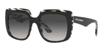 Dolce & Gabbana Mod. Dg 4414 In Black