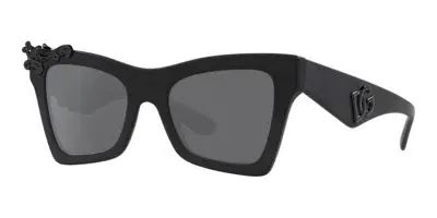 Dolce & Gabbana Mod. Dg 4434 In Black