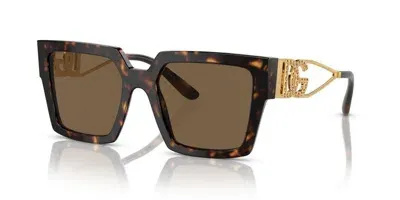 Dolce & Gabbana Mod. Dg 4446b In Black