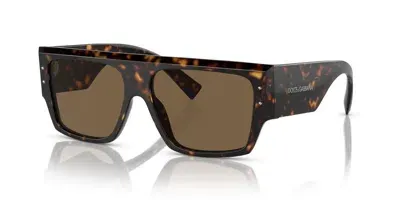 Dolce & Gabbana Mod. Dg 4459 In Brown