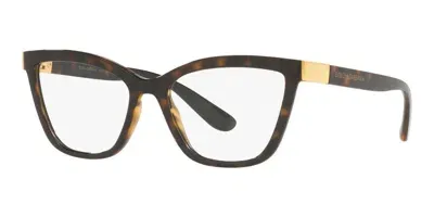 Dolce & Gabbana Mod. Dg 5076 In Brown