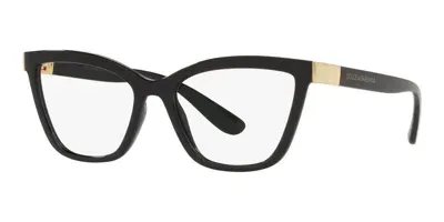 Dolce & Gabbana Mod. Dg 5076 In Black