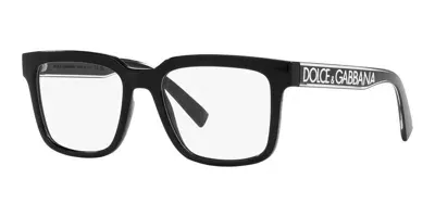 Dolce & Gabbana Mod. Dg 5101 In Black