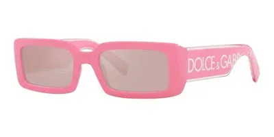 Dolce & Gabbana Mod. Dg 6187 In Pink