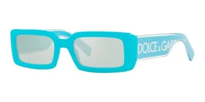 Dolce & Gabbana Mod. Dg 6187 In Blue