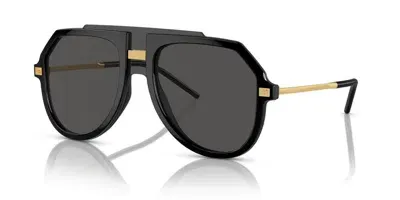 Dolce & Gabbana Mod. Dg 6195 In Brown