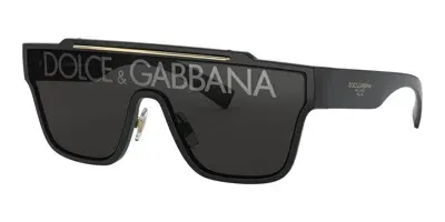 Dolce & Gabbana Mod. Viale Piave 2-0 Dg 6125 In Black