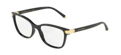 Dolce & Gabbana Mod. Welcome Dg 5036 In Black