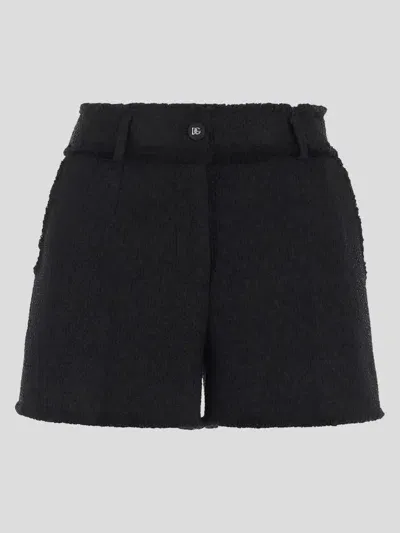 Dolce & Gabbana Short Rachel In Black