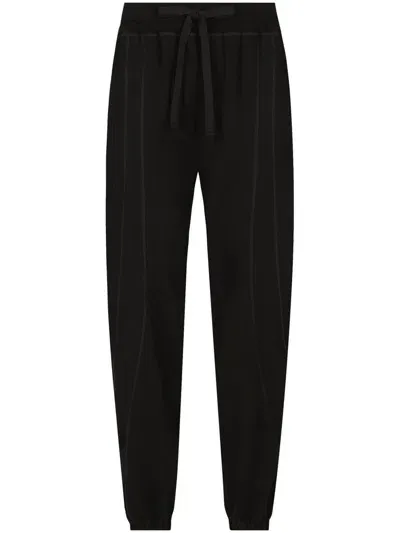 Dolce & Gabbana Pants Clothing In Black