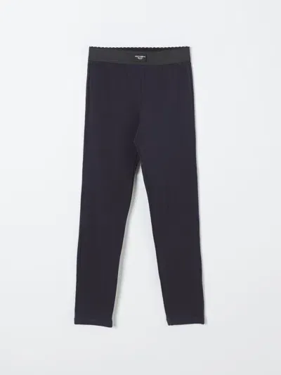 Dolce & Gabbana Pants  Kids Color Blue In Blau