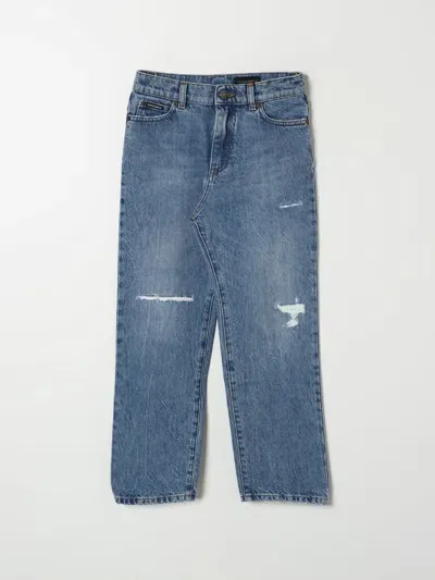 Dolce & Gabbana Jeans  Kids Color Denim