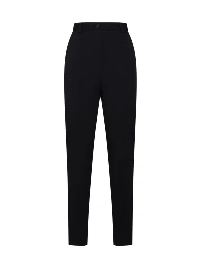 Dolce & Gabbana Pants In Black