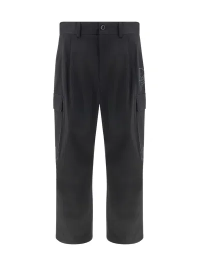 Dolce & Gabbana Pants In Nero