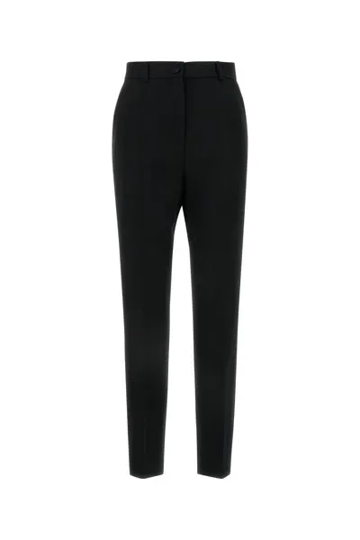 Dolce & Gabbana Pants In Nero