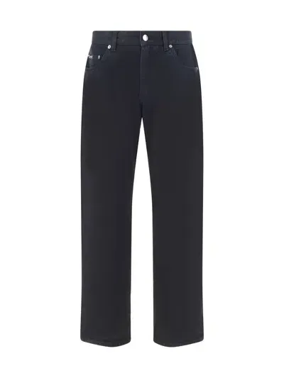 Dolce & Gabbana Pants In Variante Abbinata