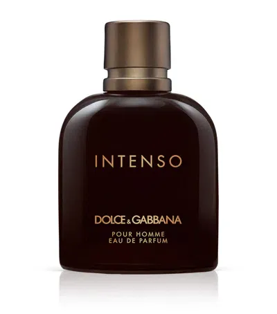 Dolce & Gabbana Pour Homme Intenso Eau De Parfum In White