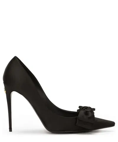 Dolce & Gabbana Pumps In Black