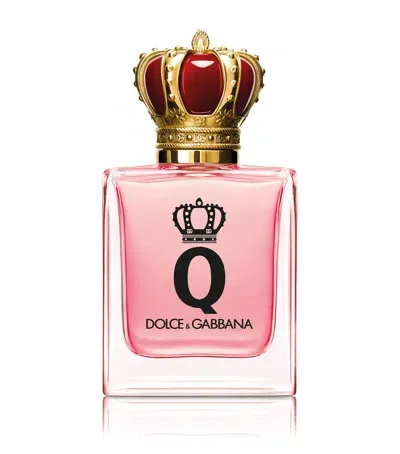 Dolce & Gabbana Q By  Eau De Parfum In White