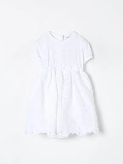 Dolce & Gabbana Babies' Romper  Kids Color White In Weiss