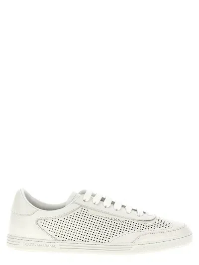 Dolce & Gabbana 'saint Tropez' Sneakers In Gray