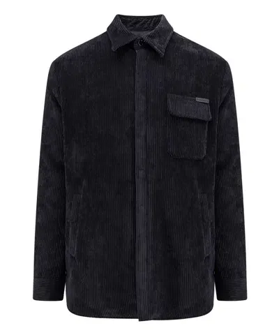 Dolce & Gabbana Shirt In Black