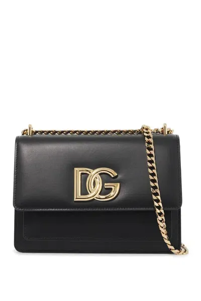 Dolce & Gabbana Shoulder Bag 3. In Black