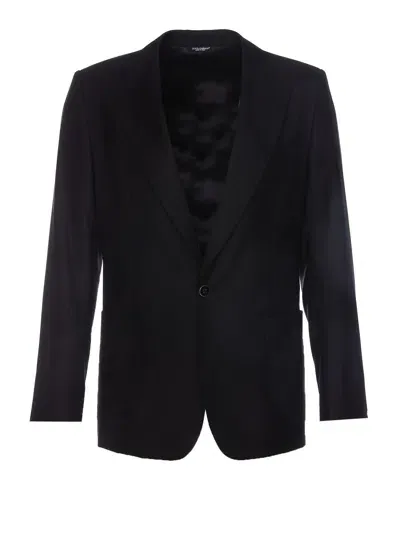 Dolce & Gabbana Single Breasted Jacket