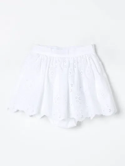 Dolce & Gabbana Babies' Skirt  Kids Color White In Weiss