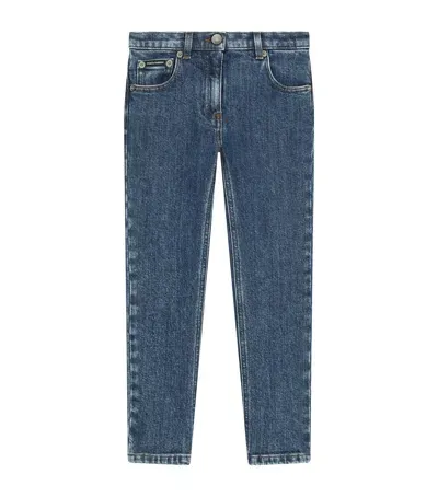 Dolce & Gabbana Kids' Straight Jeans