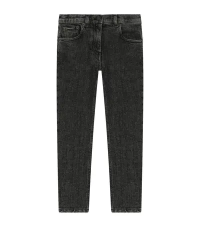 Dolce & Gabbana Kids' Straight Jeans