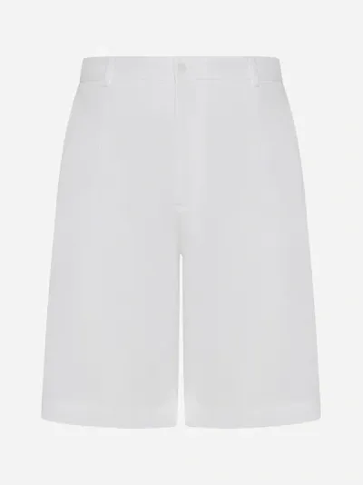 Dolce & Gabbana Shorts In White