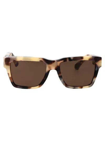 Dolce & Gabbana Sunglasses In 343473 Havana Beige