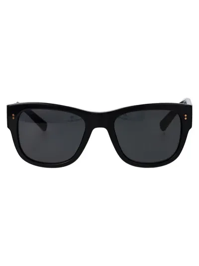 Dolce & Gabbana Eyewear In Black