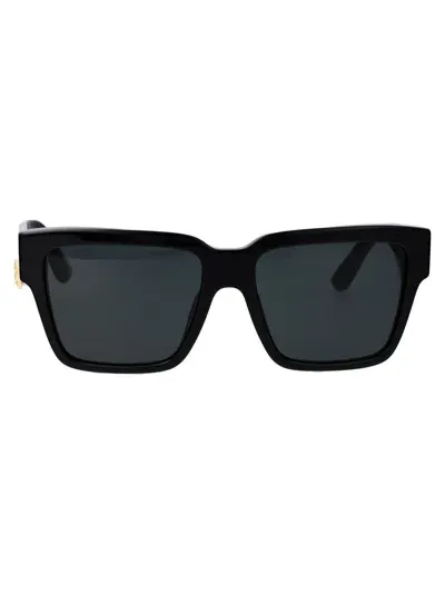 Dolce & Gabbana Sunglasses In Black