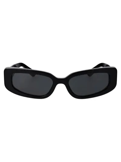 Dolce & Gabbana Sunglasses In Black