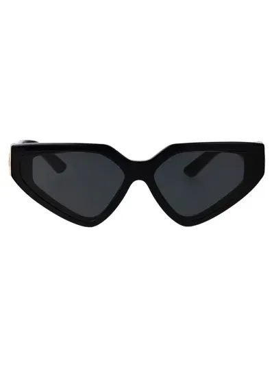 Dolce & Gabbana Sunglasses In Black