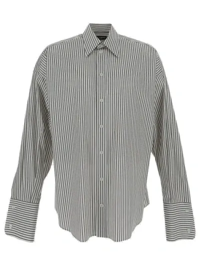 Dolce & Gabbana Super Over Shirt In Multicolour