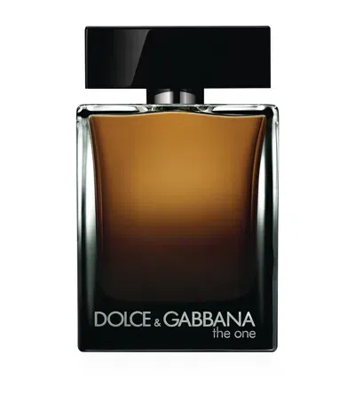 Dolce & Gabbana The One For Men Eau De Parfum In White