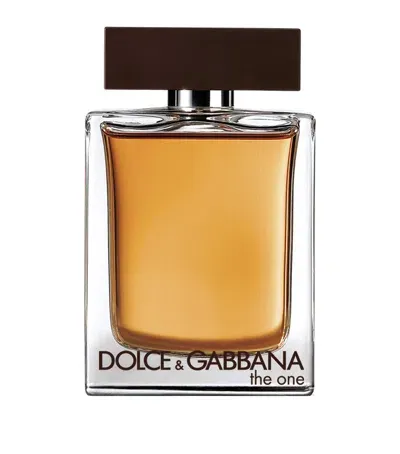 Dolce & Gabbana The One For Men Eau De Toilette In Pink