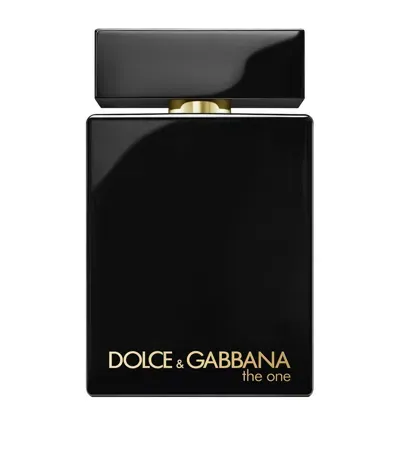 Dolce & Gabbana The One For Men Intense Eau De Parfum In White